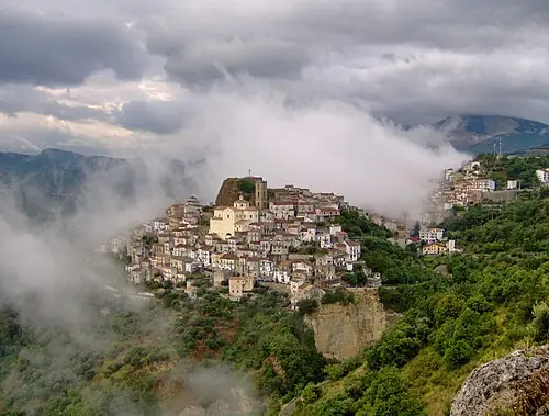 San Chirico Raparo (Potenza)