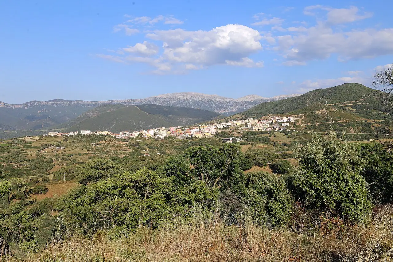 Orgosolo (Nuoro)