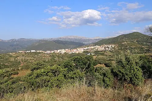 Orgosolo (Nuoro)