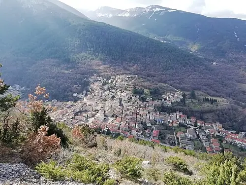 Introdacqua (L'Aquila)