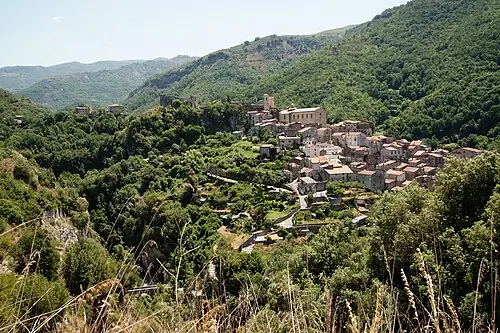 Papasidero (Cosenza)