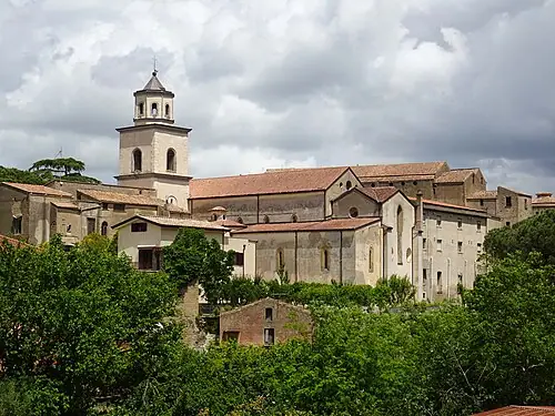 Sant'Agata de' Goti (Benevento)