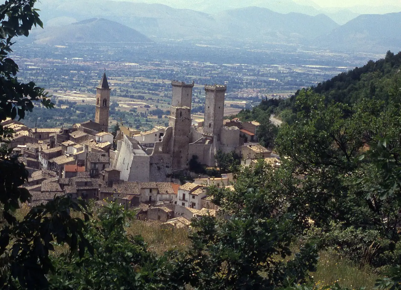 Pacentro (L'Aquila)