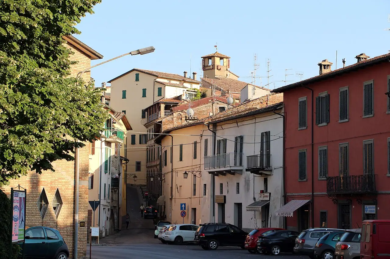 Umbertide (Perugia)