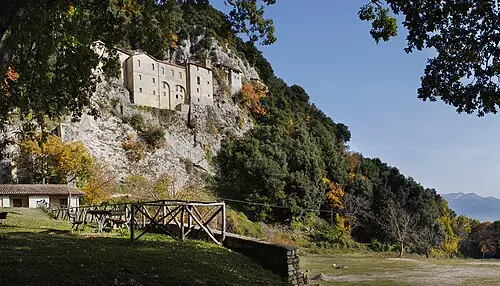 Poggio Bustone (Rieti)