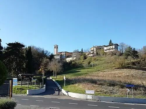 Castel d'Aiano (Bologna)