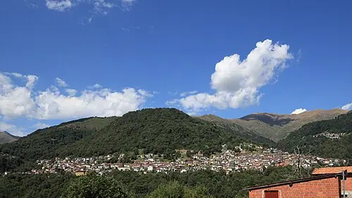 San Bartolomeo Val Cavargna (Como)