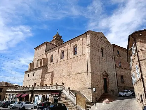 Montecosaro (Macerata)