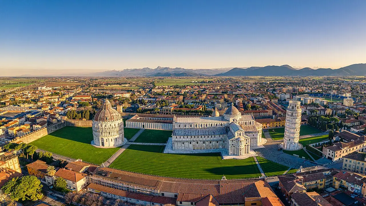 Pisa (Pisa)