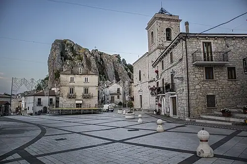 Pizzoferrato (Chieti)