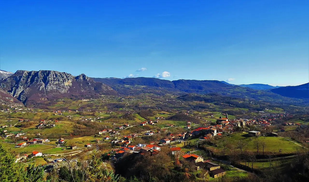 Cusano Mutri (Benevento)