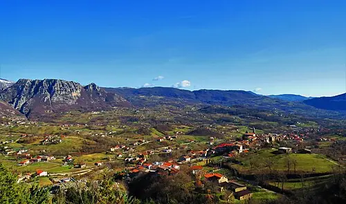 Cusano Mutri (Benevento)