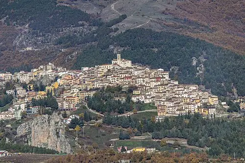 Abriola (Potenza)