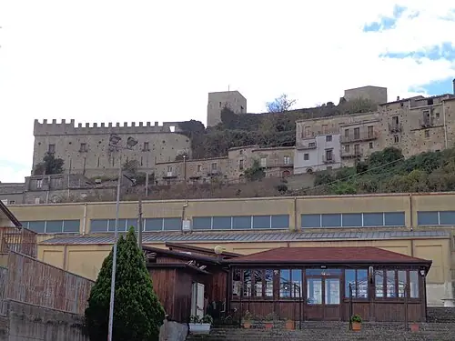 Montalbano Elicona (Messina)