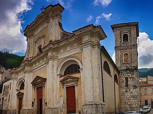 San Donato Val di Comino (Frosinone)