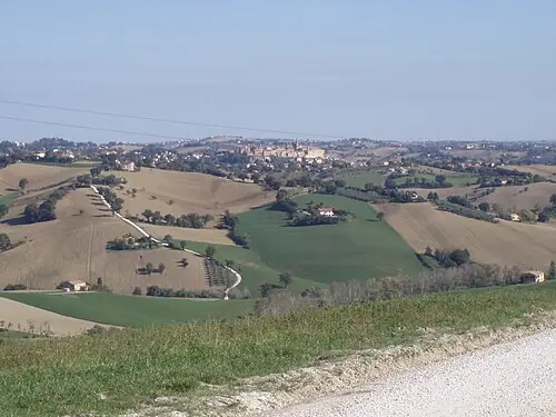 Corinaldo (Ancona)