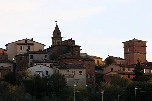 Sinalunga (Siena)