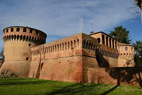 Bagnara di Romagna (Ravenna)