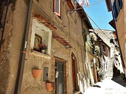 Castelnuovo di Porto (Roma)