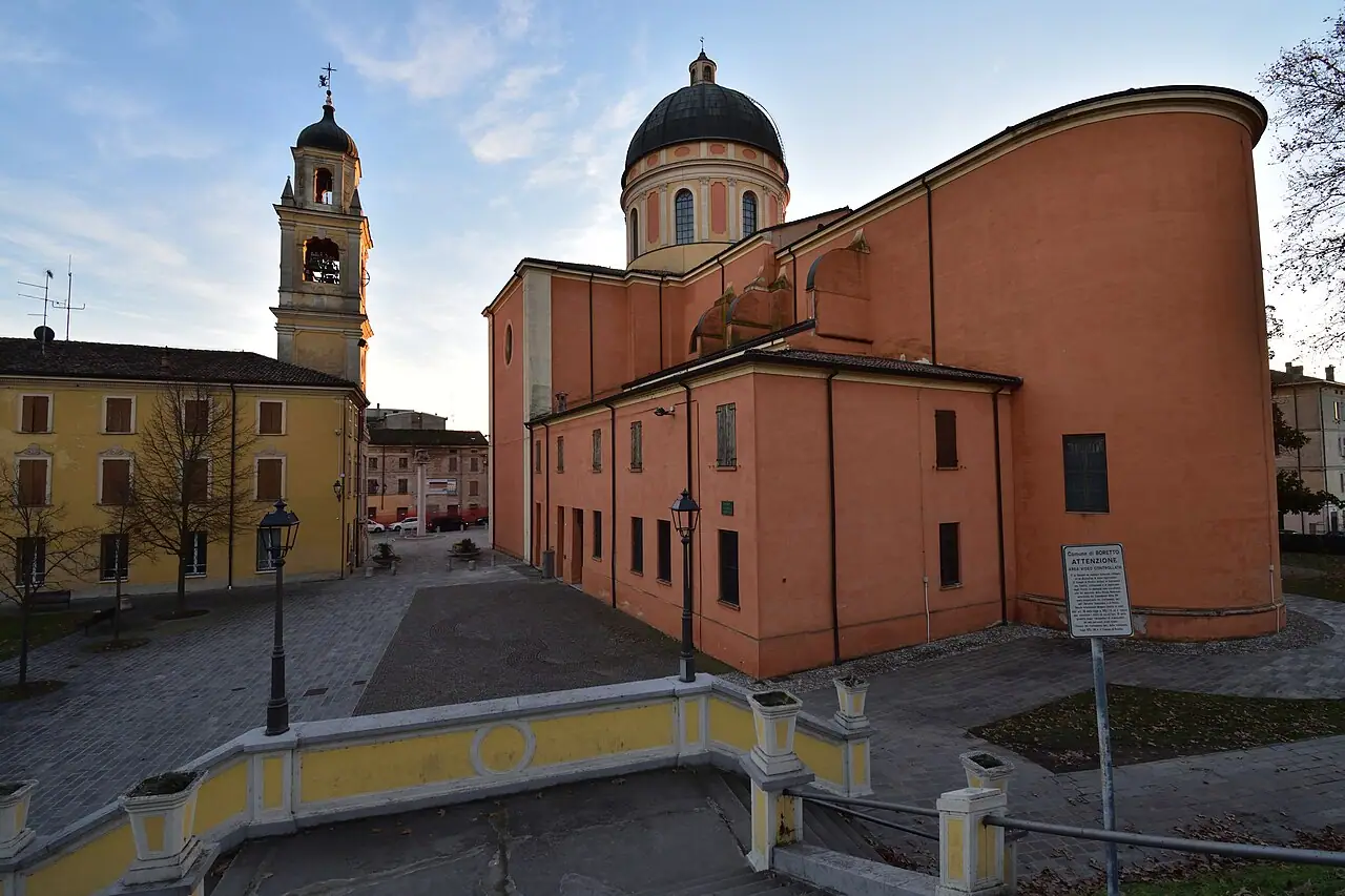 Boretto (Reggio Emilia)