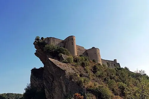 Roccascalegna (Chieti)