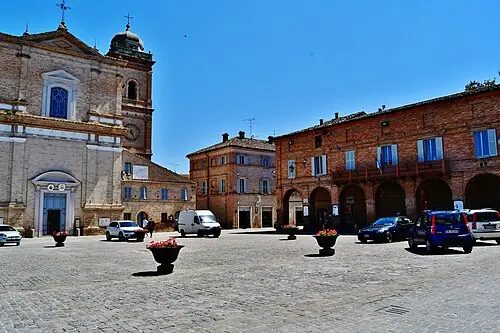 Servigliano (Fermo)