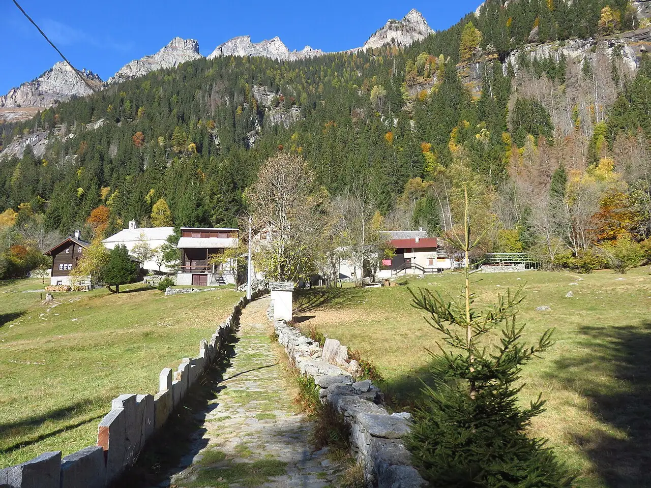 Formazza (Verbano-Cusio-Ossola)