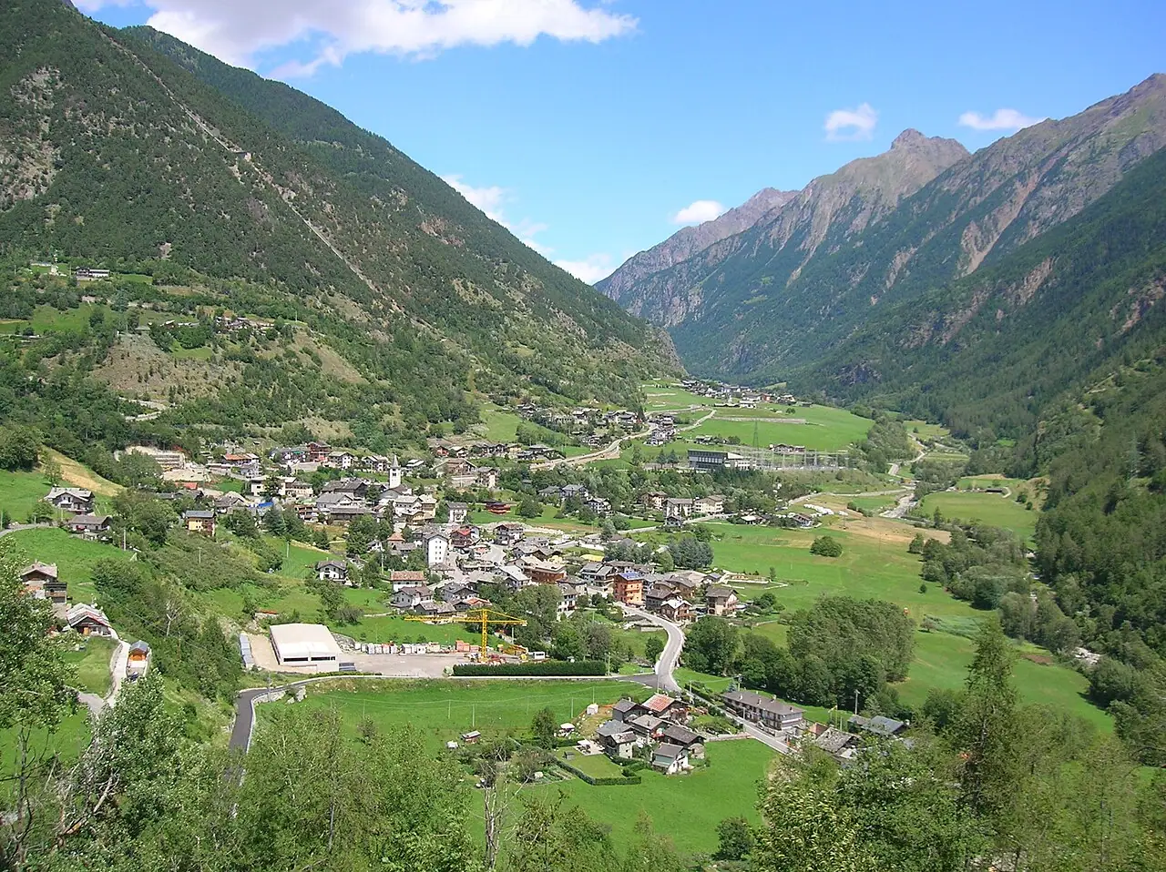 Valpelline (Aosta)