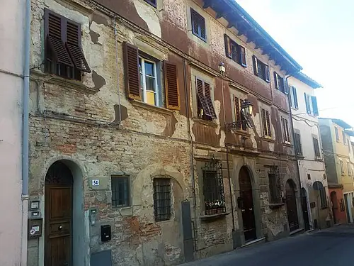 Montopoli in Val d'Arno (Pisa)