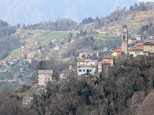 Dossena (Bergamo)