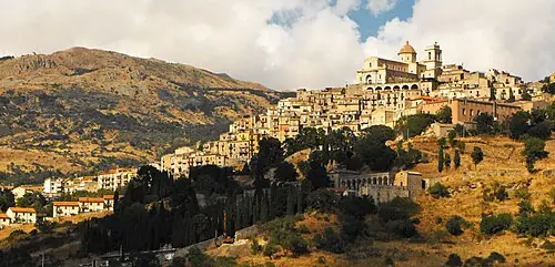 Petralia Sottana (Palermo)