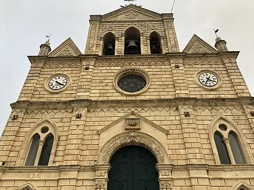 Monterosso Almo (Ragusa)