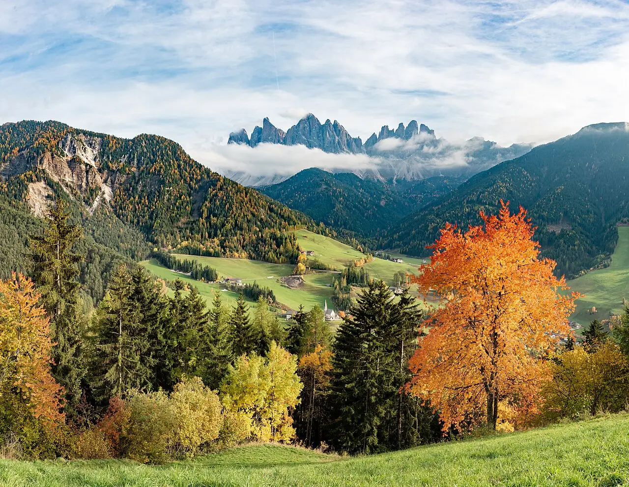 Funes (Bolzano)