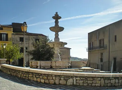 Santo Stefano Quisquina (Agrigento)