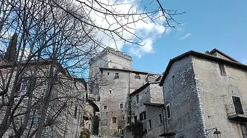 Sermoneta (Latina)