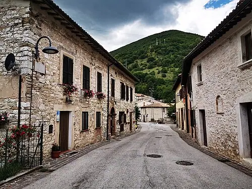 Serravalle di Chienti (Macerata)