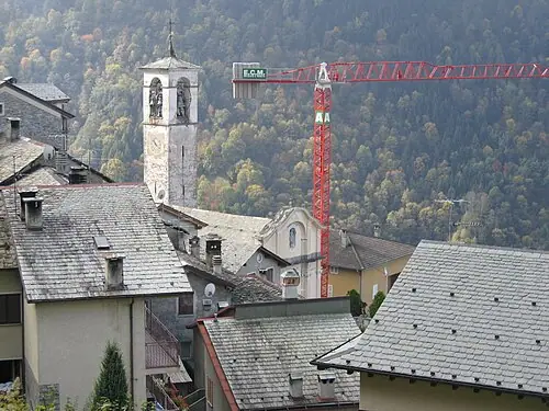 Albaredo per San Marco (Sondrio)