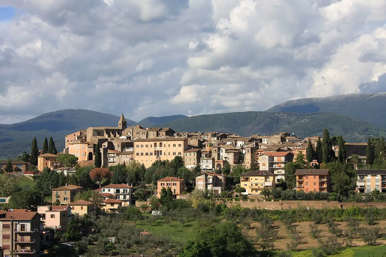 Collevecchio (Rieti)