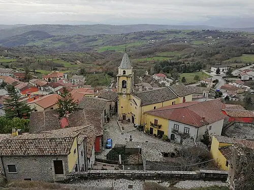 San Marco dei Cavoti (Benevento)
