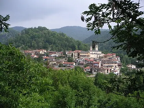 Roccasparvera (Cuneo)