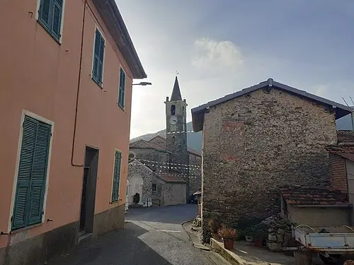 Pieve di Teco (Imperia)