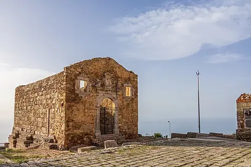 San Marco d'Alunzio (Messina)