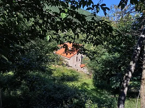 Castelvecchio di Rocca Barbena (Savona)