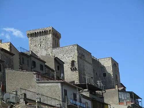 Trevi nel Lazio (Frosinone)
