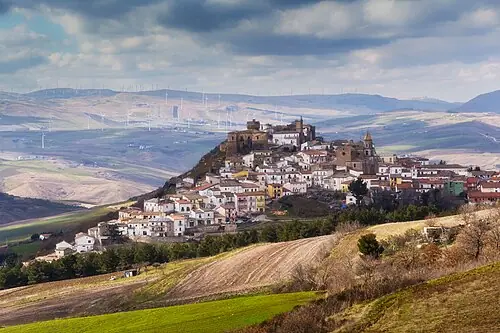 Rocchetta Sant'Antonio (Foggia)