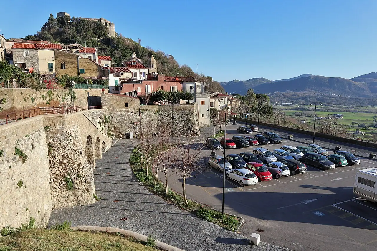 Caiazzo (Caserta)