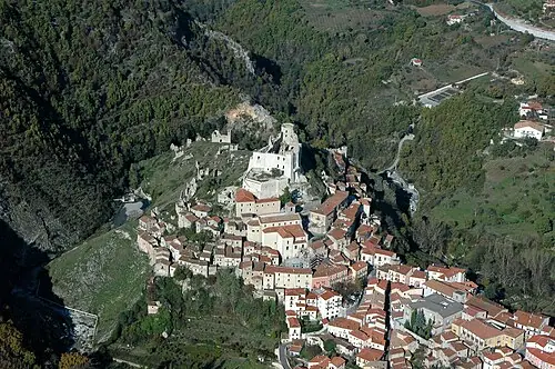 Brienza (Potenza)