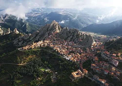 Pietrapertosa (Potenza)