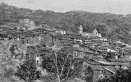 Desulo (Nuoro)