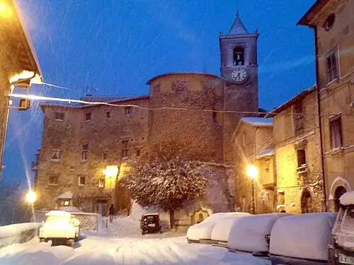 Torricella in Sabina (Rieti)